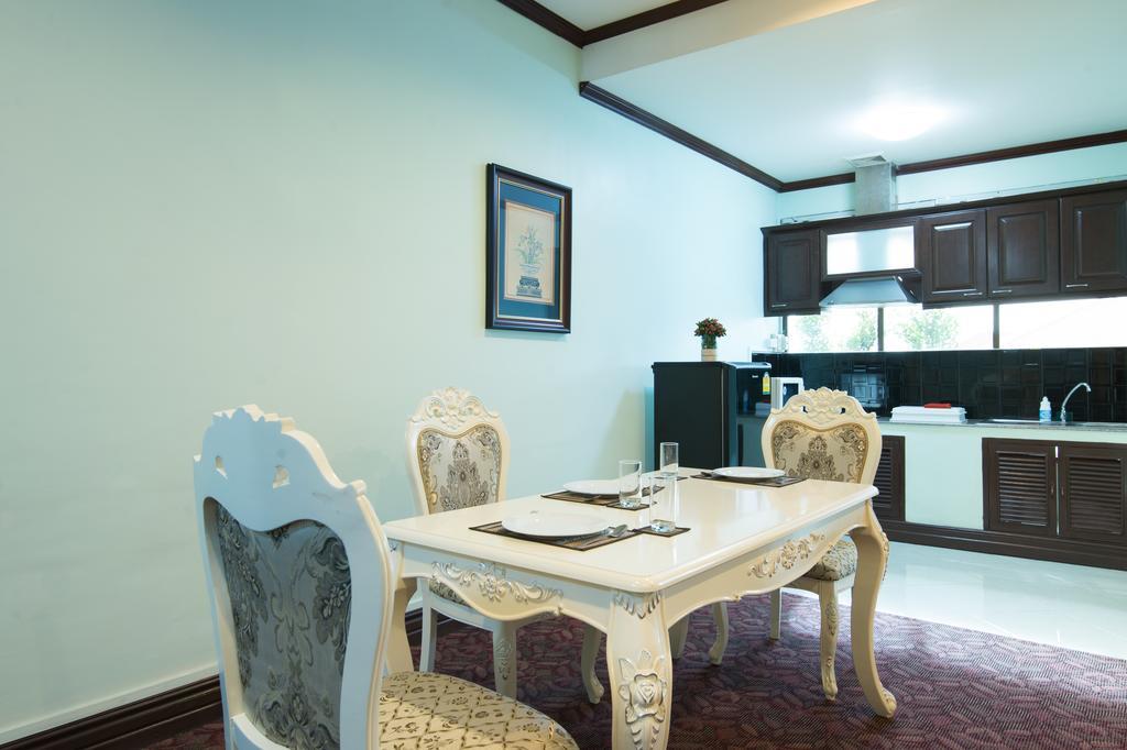 Excellency Apartment Vientiane Exterior photo