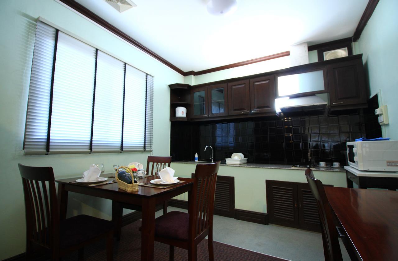 Excellency Apartment Vientiane Exterior photo