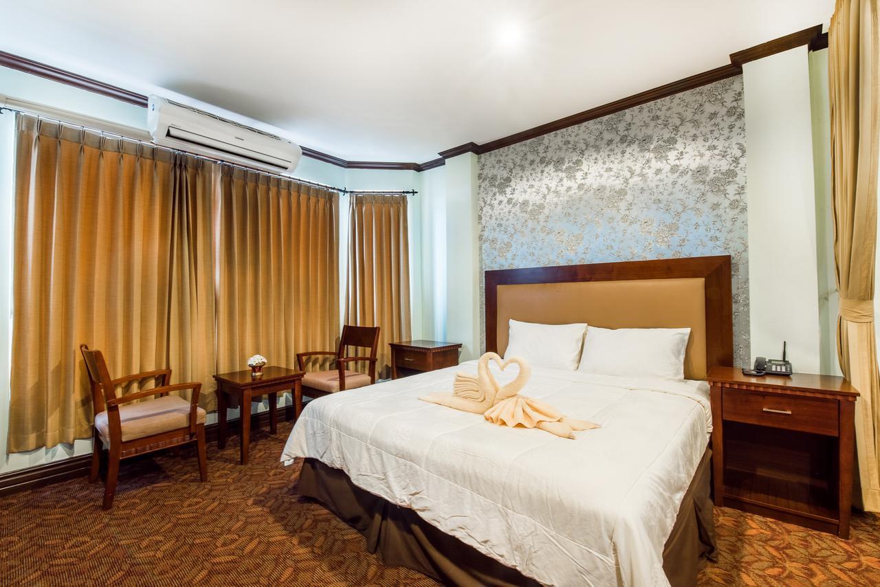 Excellency Apartment Vientiane Exterior photo