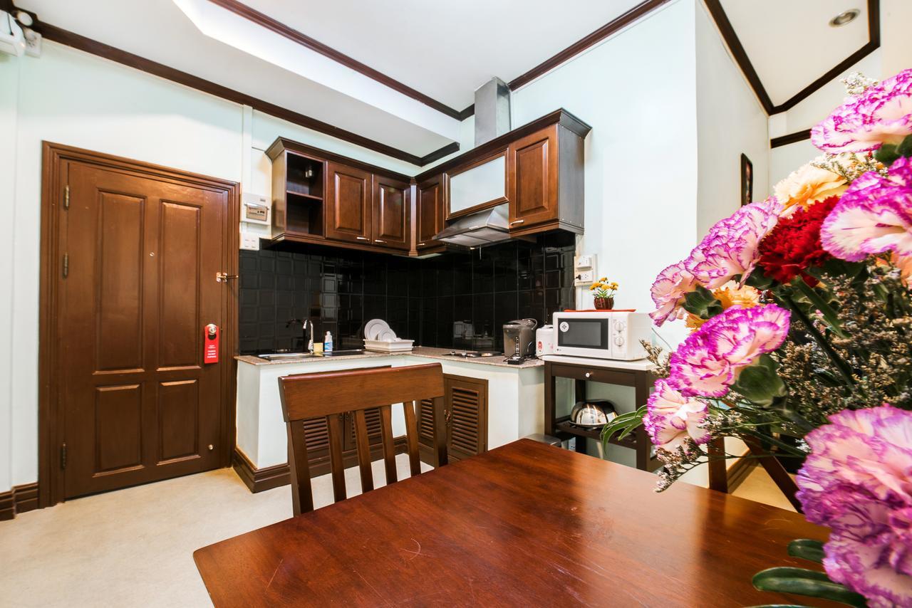 Excellency Apartment Vientiane Exterior photo