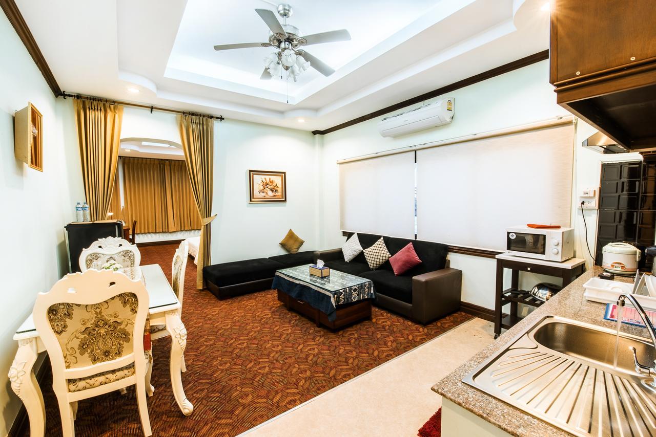 Excellency Apartment Vientiane Exterior photo